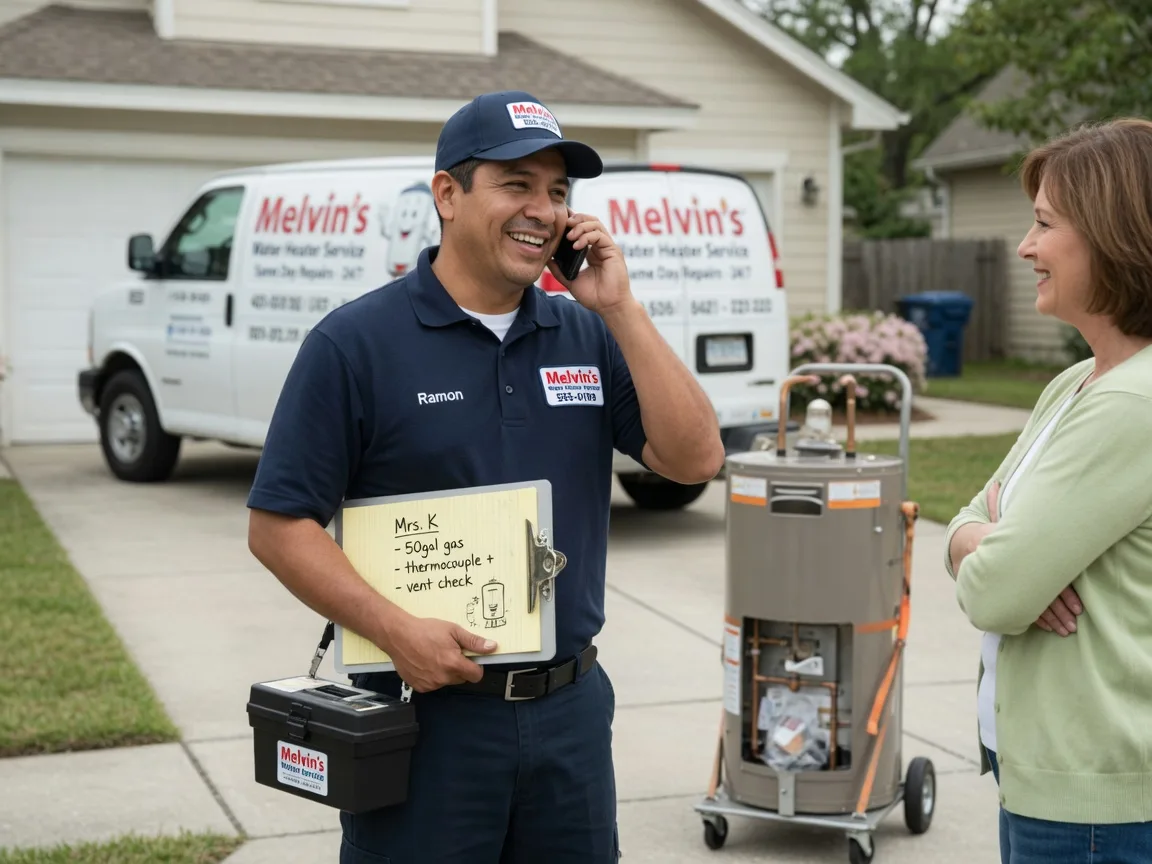 Water Heater Repair Pierce City, MO FAQs